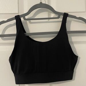 Outdoor Voices Black Sports Bra Size XS